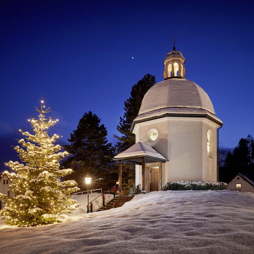 Stille Nacht Kapelle