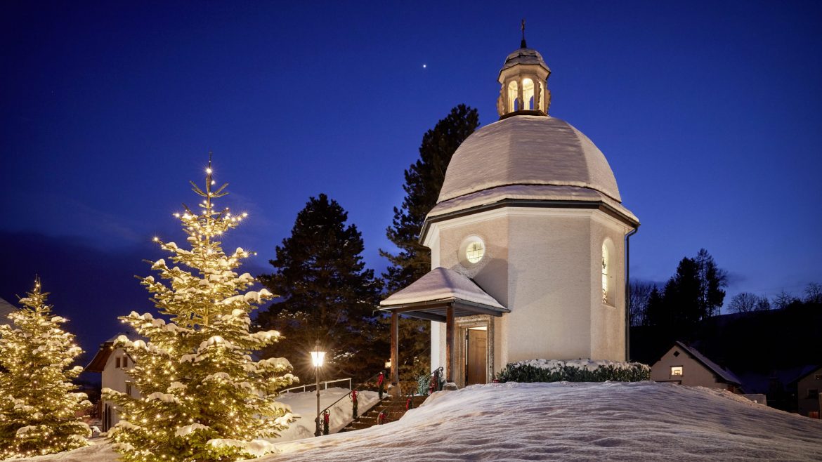 Stille Nacht Kapelle