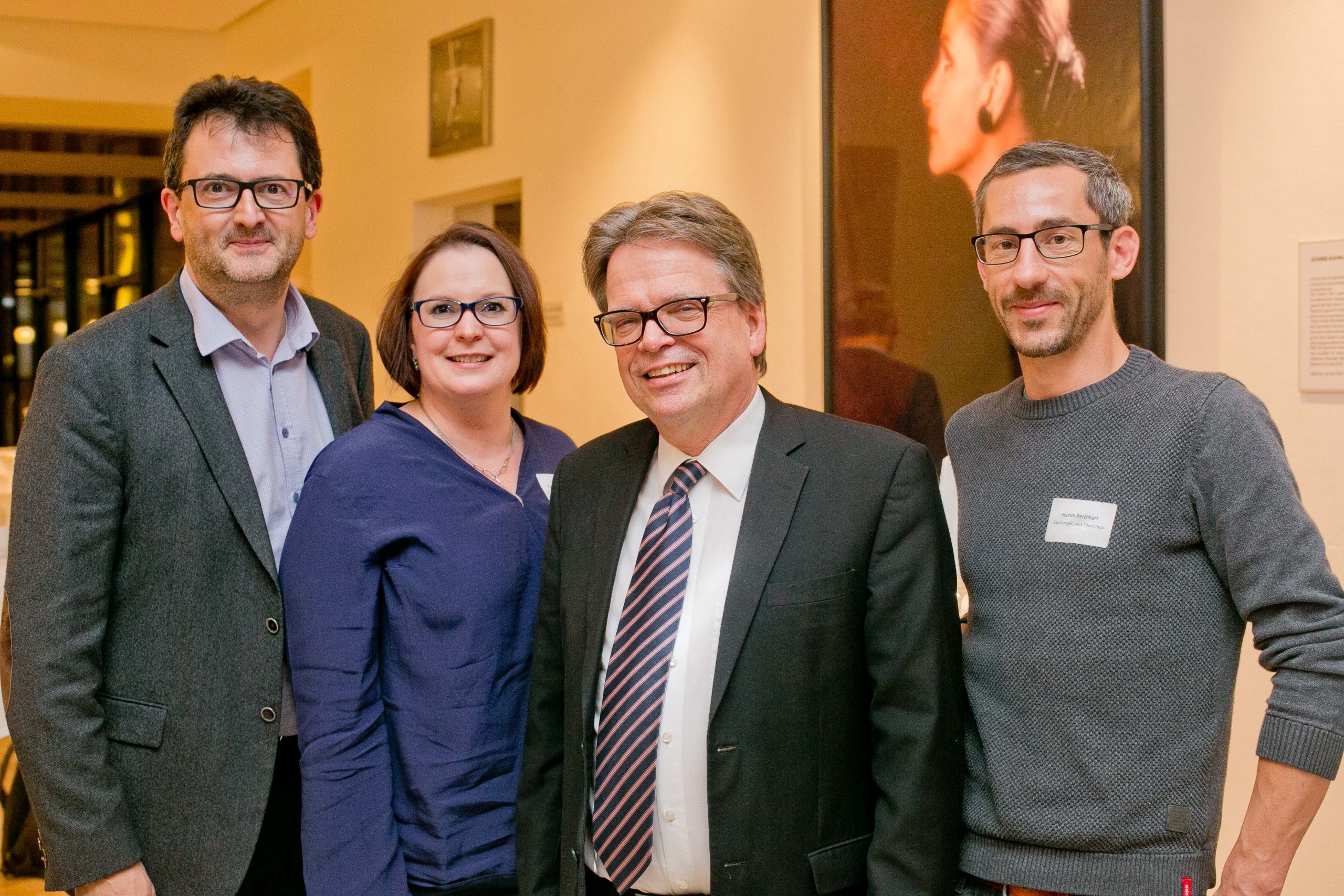 Die SLTG bei der Innovationstagung 2018
