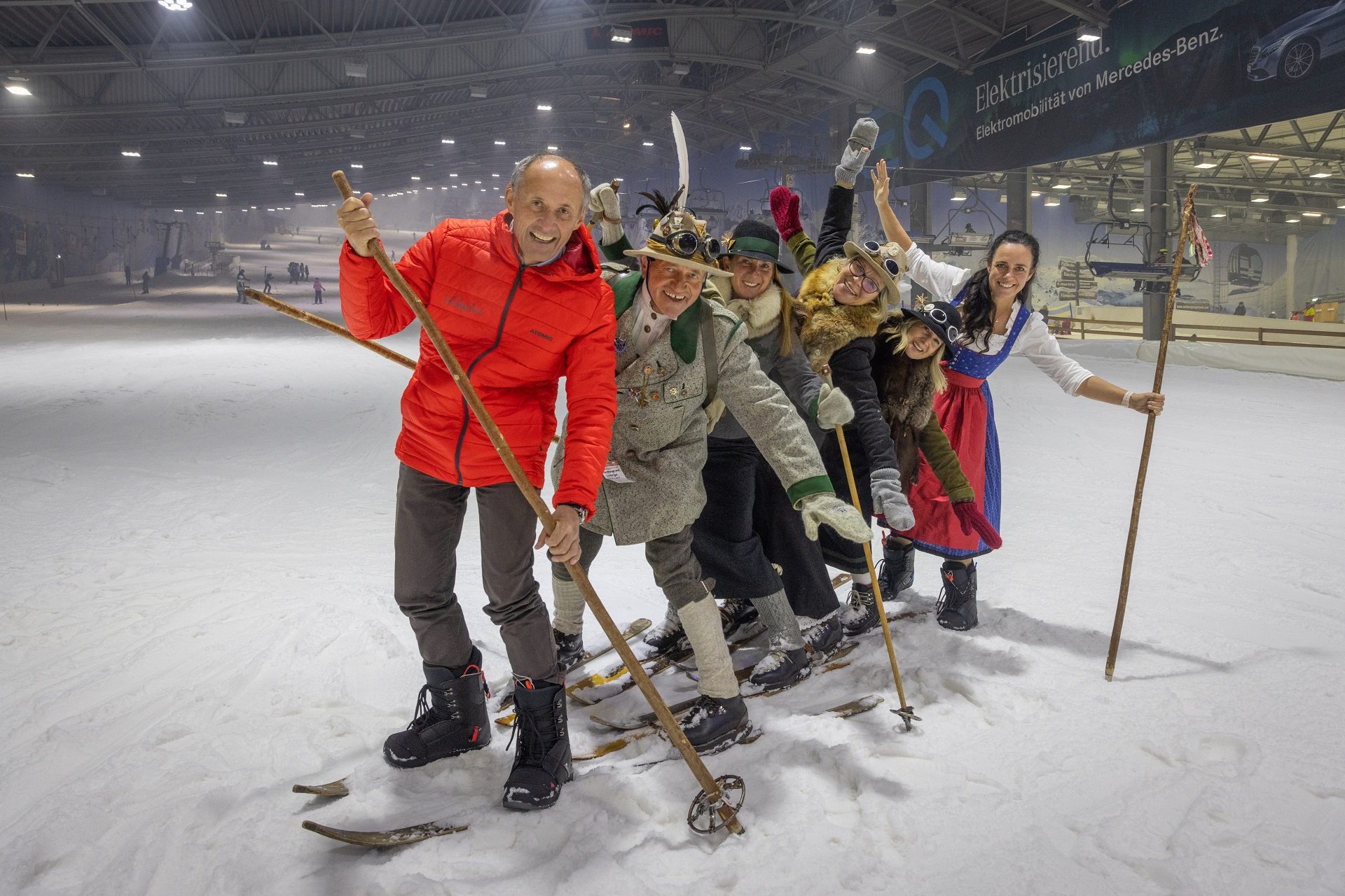 Novinky z zimního trhu – SalzburgerLand Tourismus