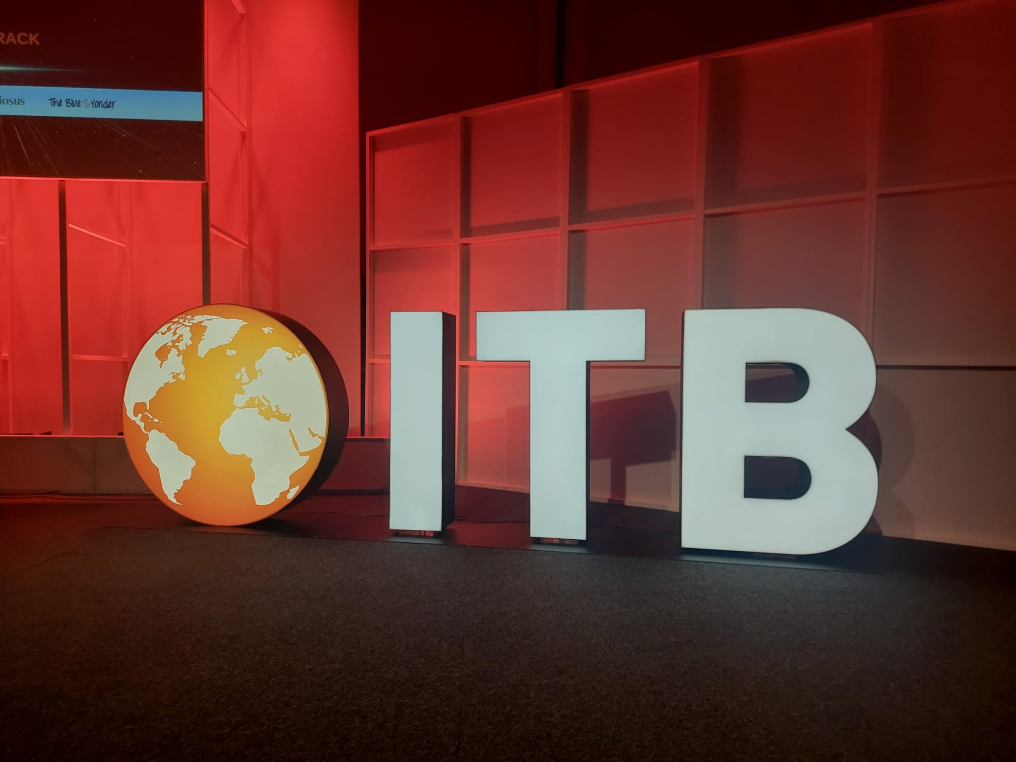 zu Gast auf der ITB Berlin