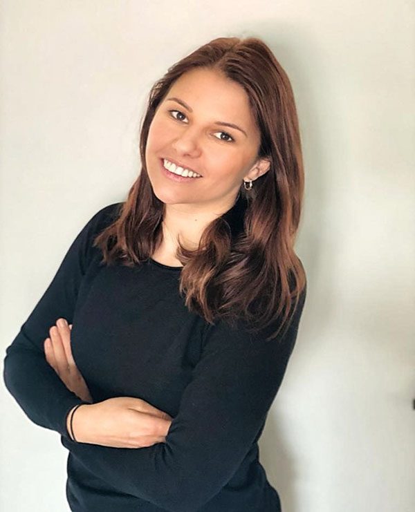 Johanna Krainer, BA
