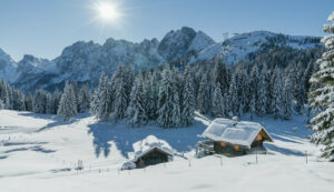 Tennengau, Dachstein West