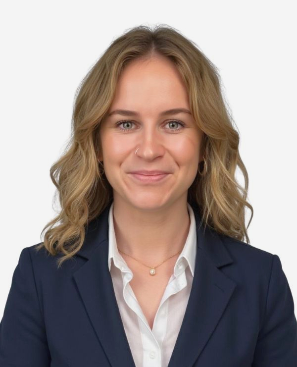 Nadine Egger, BA