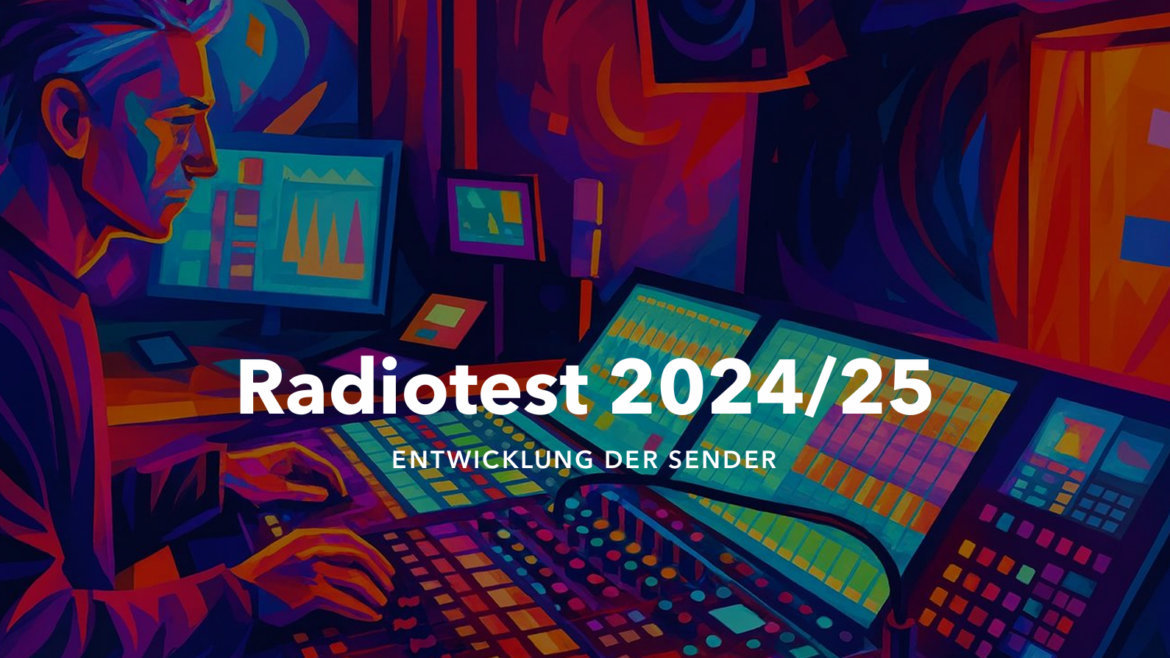 Radiotest 2024/25