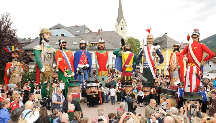 Samsontreffen St. Michael