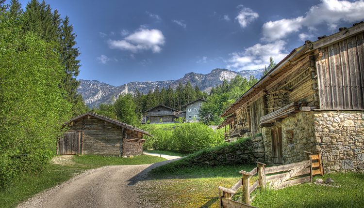 Freilichtmuseum